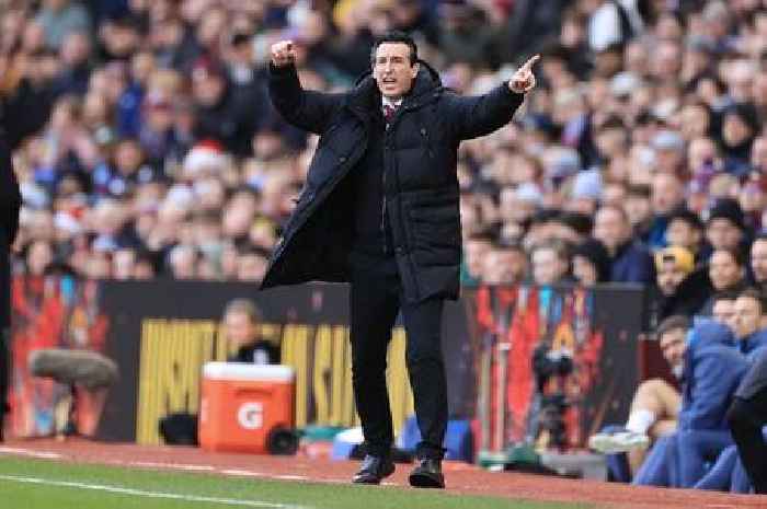 Unai Emery addresses Nottingham Forest's Champions League potential