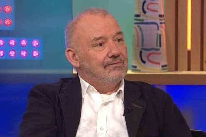 Gone Fishing Bob Mortimer's life off-screen from life-saving heart surgery to marriage