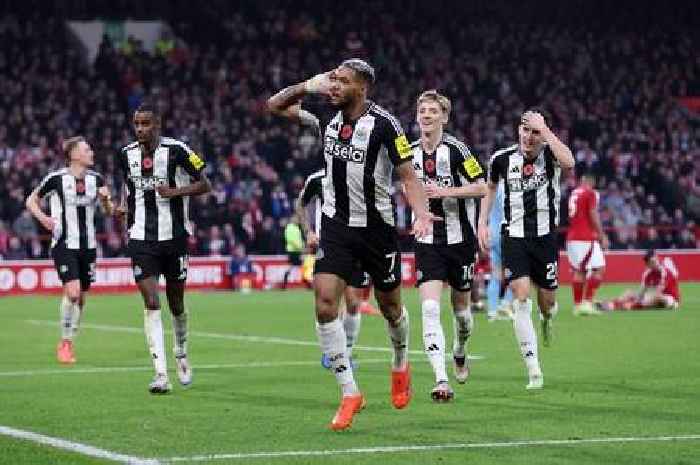 Newcastle United injury scare leaves Eddie Howe pondering Aston Villa selection