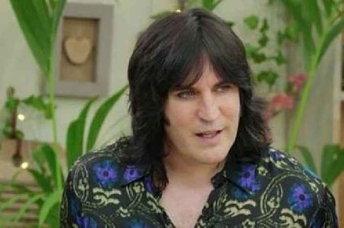 GBBO star Noel Fielding's tragic loss, feral childhood and health battle so bad he didn't move for a year