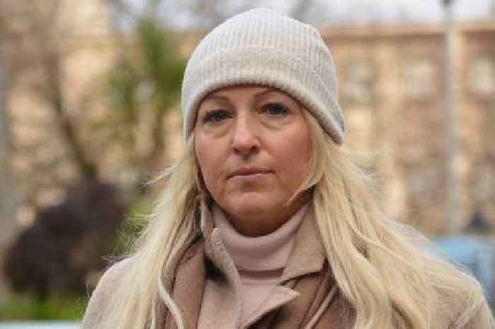 War widow avoids jail for 'relentless' drunken attack on husband