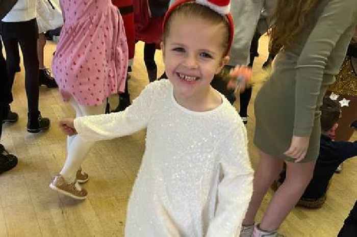 Tiverton Signpost Kids host annual Christmas party filled with festive fun