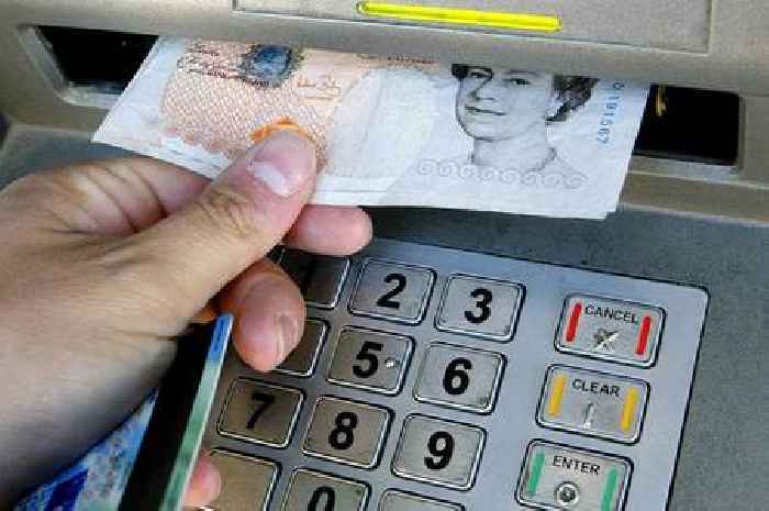 Warning for millions of UK households who have £5,001 sitting in bank current account