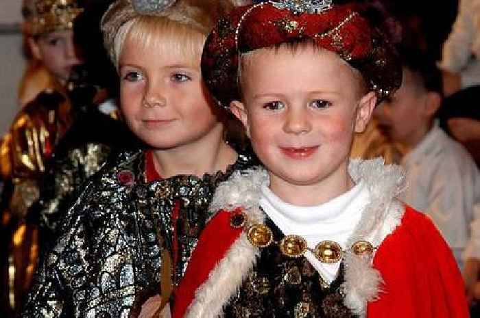 20 adorable photos of throwback nativity scenes in Cornwall schools