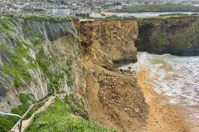 Whipsiderry cliffs developer gets licence revoked for works rockfalls