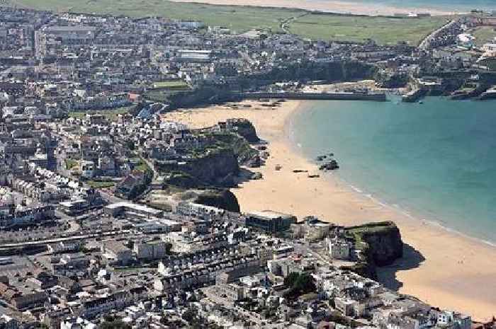 Cornwall told by Labour government to build more homes than anywhere else