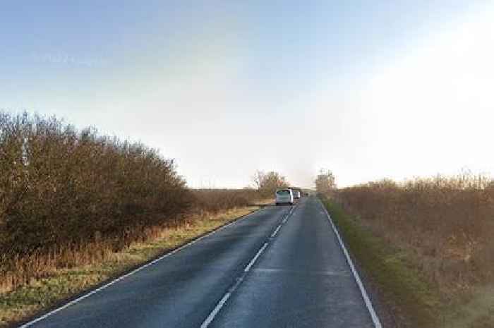 Drivers die in two-lorry crash on A15 in Lincolnshire