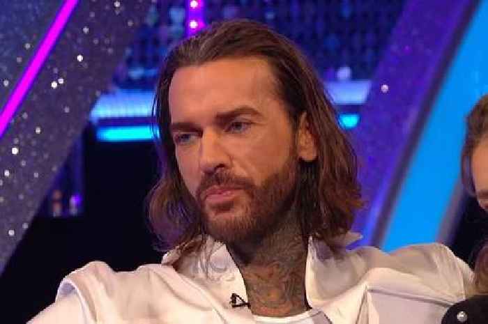 Pete Wicks reveals wild night out with two Strictly stars as he declares 'I'm back'