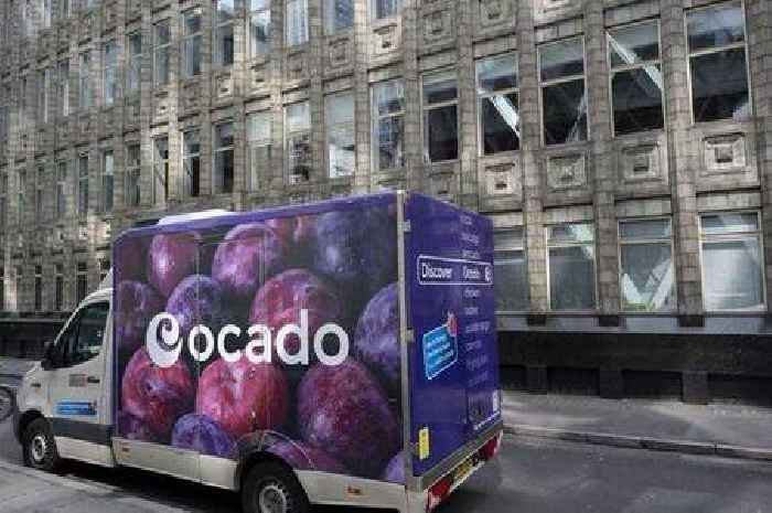 Ocado customers fume after hundreds of Christmas orders are delivered missing essentials