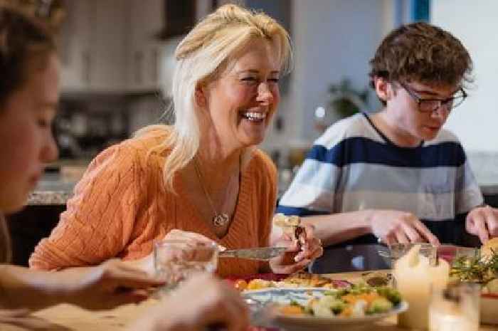 Cholesterol levels could be slashed by these three Christmas dinner items