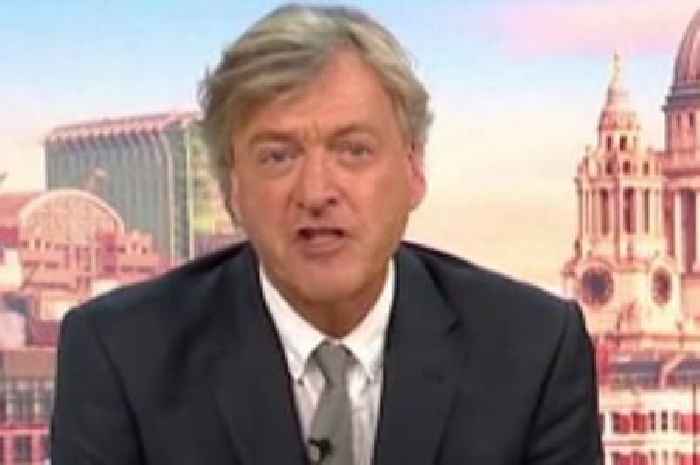 GMB's Richard Madeley admits secret health battle has sparked cancer fears