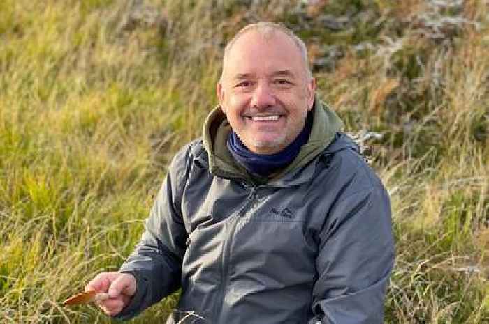 TV star Bob Mortimer's life from health battles to cosy home life