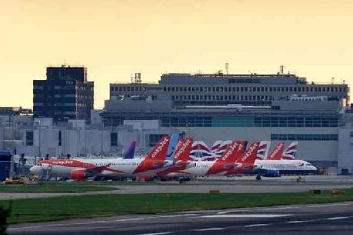 The flights most likely to be delayed from Heathrow and Gatwick this Christmas