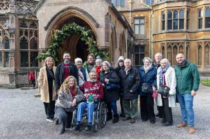 Alliance Homes brings Christmas past to life with Tyntesfield project