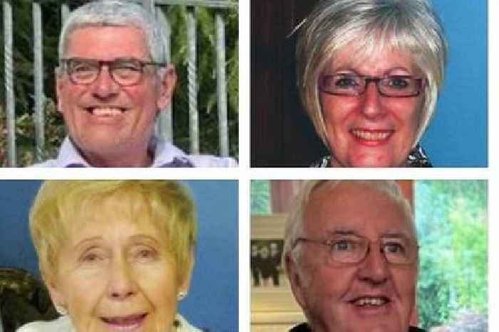 15 death notices in Stoke-on-Trent and North Staffordshire this week