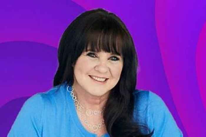 Coleen Nolan lands BBC Radio Stoke Christmas Day show