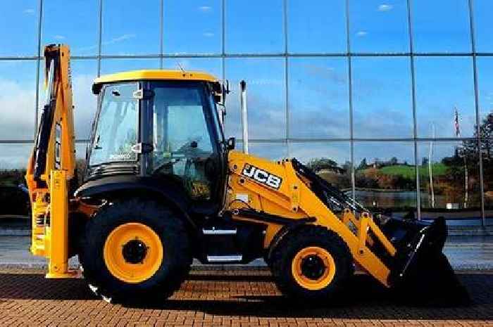 JCB axes agency workers days before Christmas