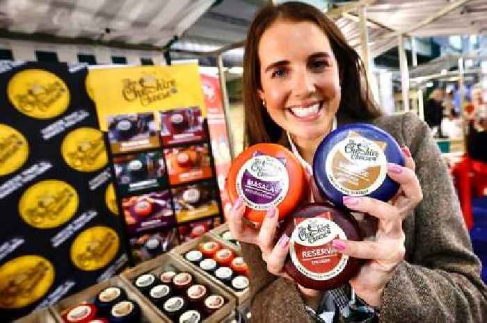 Cheshire Cheese Company says sorry as customers hit by Christmas order 'delays'