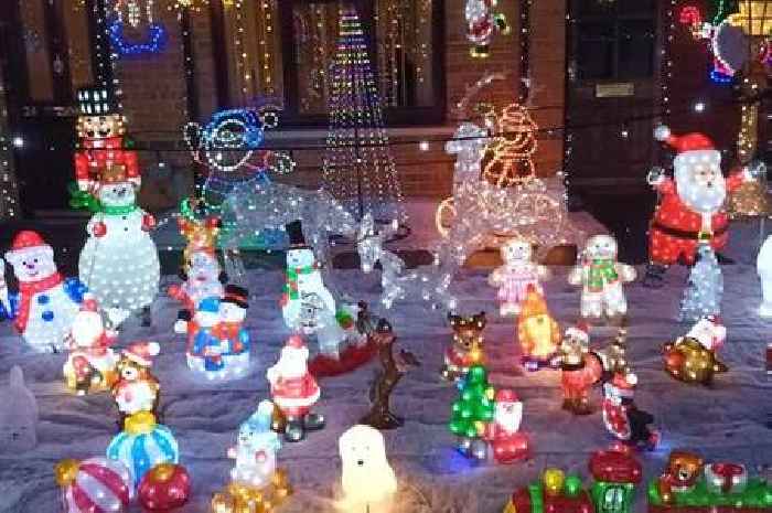 20 photos of amazing Christmas decorations found across Cambridgeshire