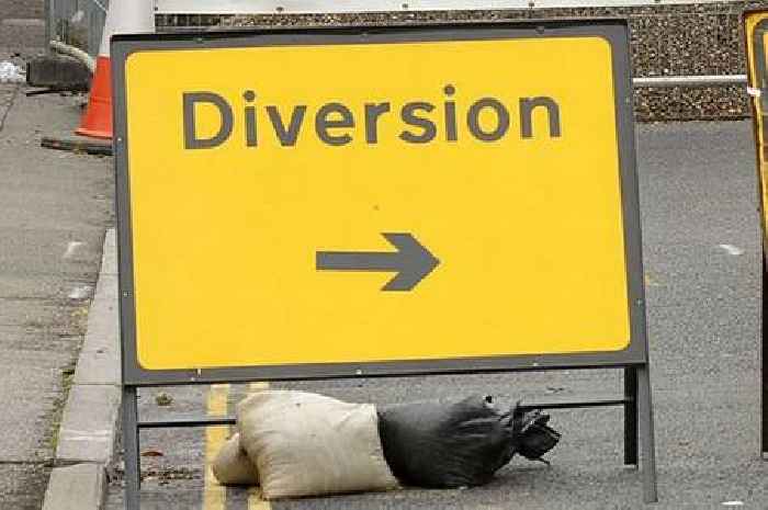 A14 diversion route as Christmas Eve crash leaves road closed in Cambridgeshire