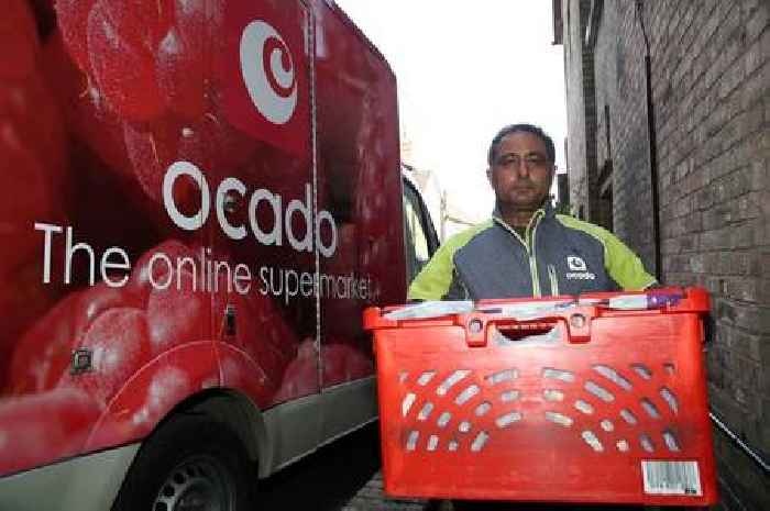 Ocado customers fuming as Christmas orders are delivered missing items