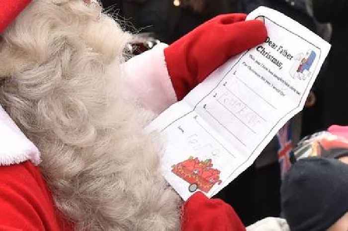 Track where Santa is as he makes his way to Cambridgeshire this Christmas