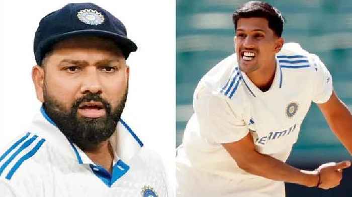 "We need two spinners playing...": Rohit Sharma on Tanush Kotian`s selection