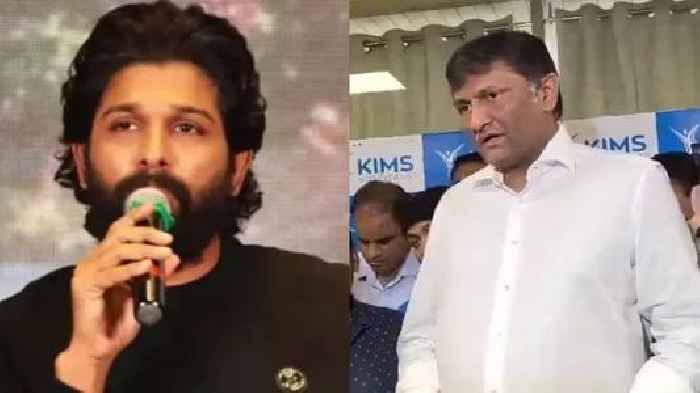 Pushpa 2 stampede case: Producer of Allu Arjun film donates Rs 50 lakh