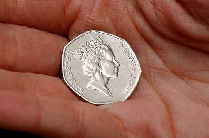 50p coin sells for £130 after eBay bidding war