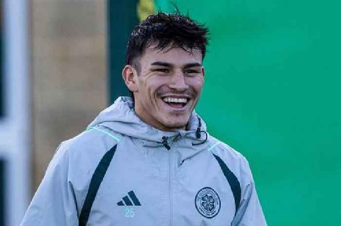 Alexandro Bernabei Celtic transfer latest as Internacional in 'take it or leave it' territory with Palmeiras waiting in the wings