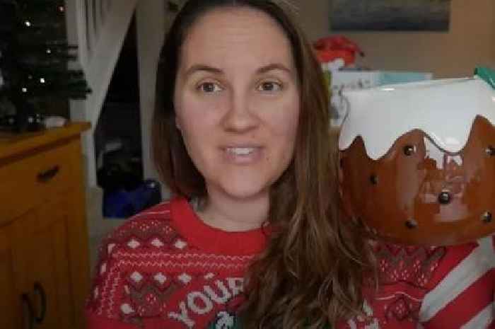 American YouTuber's nine 'culture shocks' about Christmas in Britain