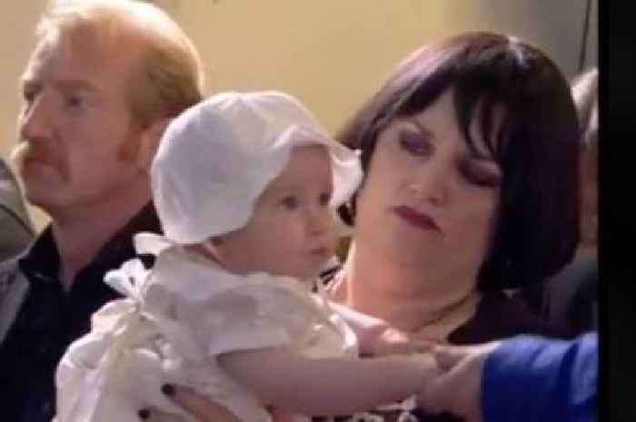 BBC Gavin and Stacey's Neil the baby actor unrecognisable 16 years after debut