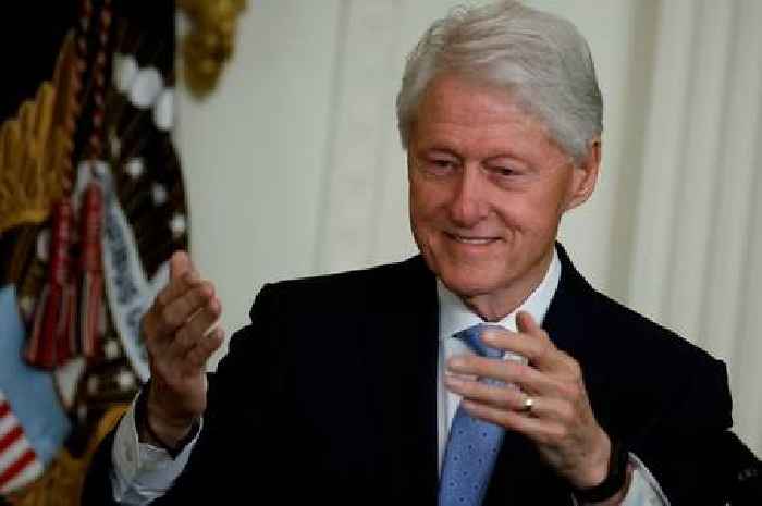 Bill Clinton discharged from hospital after ex-US President was admitted with fever