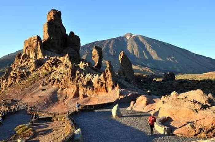 Canary Islands Christmas Day weather warning as Brits in Spain told to remain vigilant