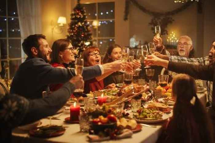 Christmas dinner checklist and timings for a flawless feast