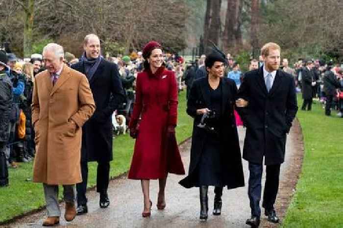 Christmas rows that have rocked the Royal Family from bedroom tiffs to 'vicious' game ban