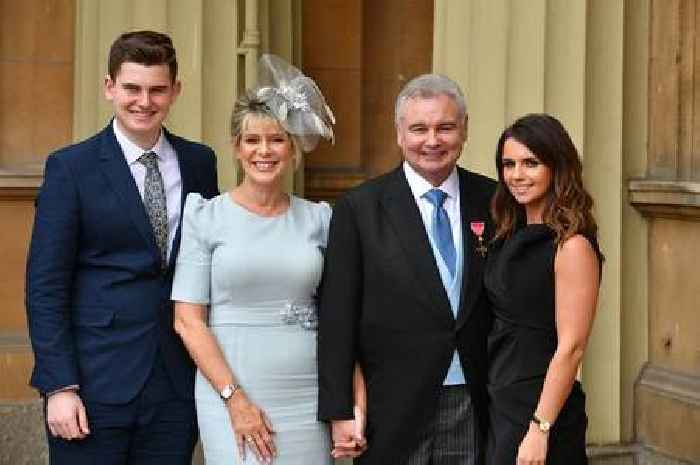 Eamonn Holmes and Ruth Langsford's 'first Christmas apart' sparks urgent warning