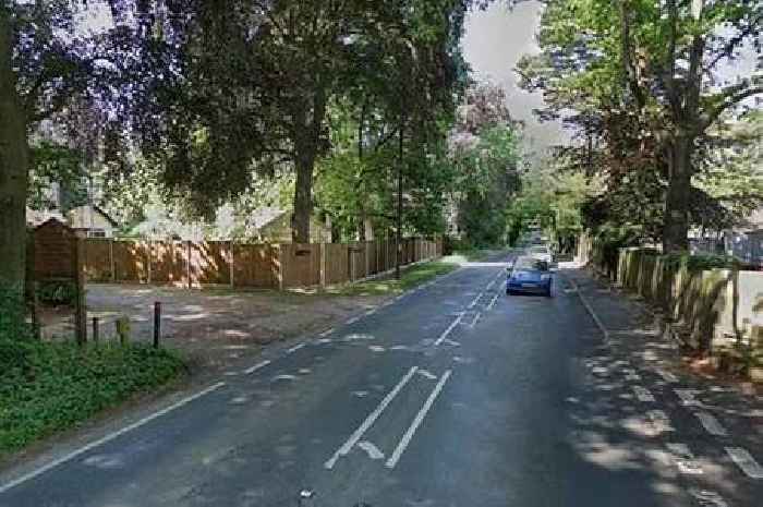 Elderly couple hit by car as they walked home from Christmas carol service