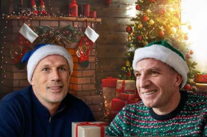 Every Scottish Premiership manager’s Santa Wishlist as top flight clubs draw up ideal January scenarios