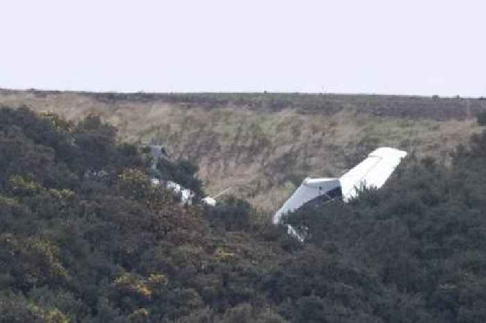 Fife Airport plane crash probe after pilot dies in tragedy