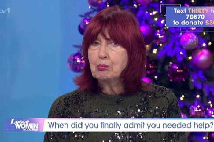 ITV Loose Women star makes brutal dig at Jeremy Clarkson leaving panel gobsmacked