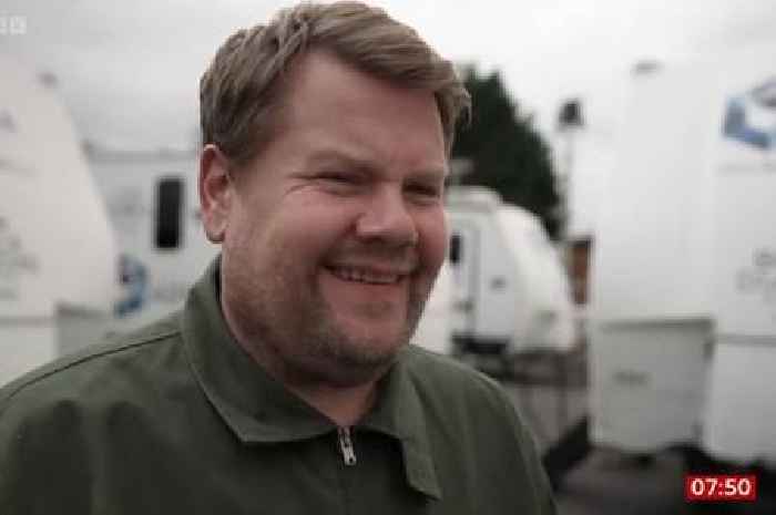 James Corden makes emotional Gavin and Stacey announcement - and fans will be devastated