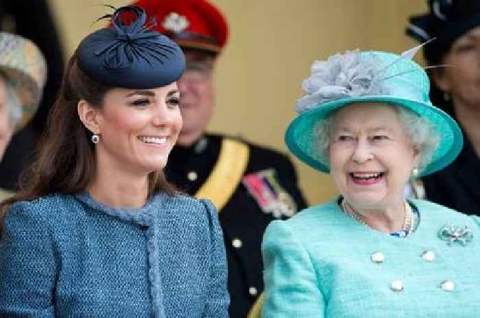 Kate Middleton's simple homemade gift won over Queen Elizabeth during her first Christmas at Sandringham