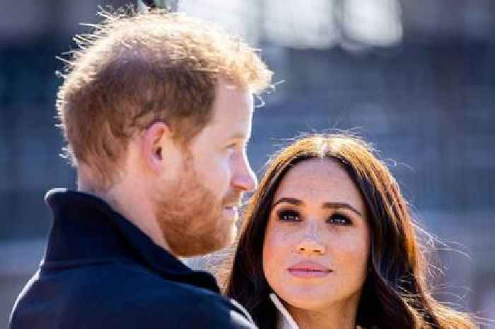 Meghan Markle's Christmas 'ultimatum' for Prince Harry as couple faces 'panic'