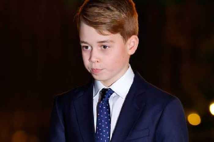 Prince George's Christmas wish list and how it perfectly echoes his upbringing