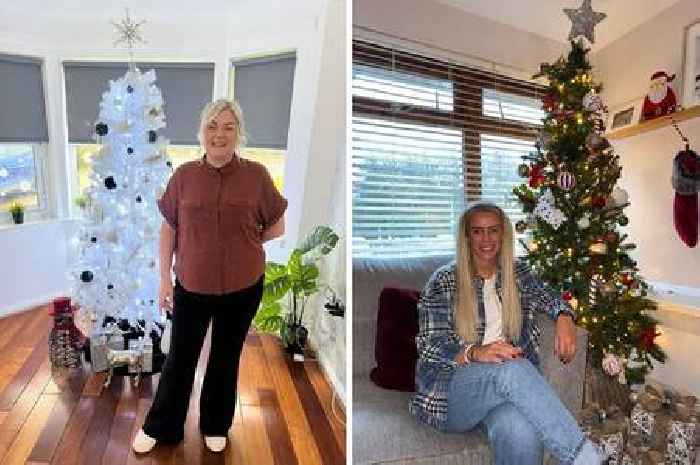 Renfrewshire duo helping young people in care on Christmas Day