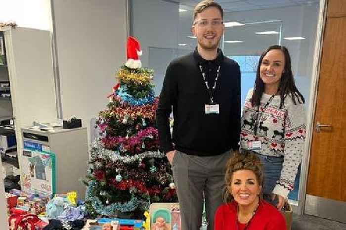 Riverside Scotland’s Christmas campaign brings joy to Ayrshire families