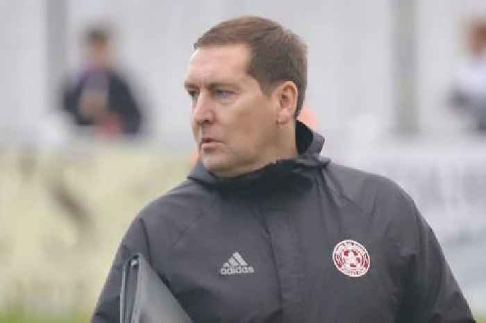 Shotts boss furious as side fail to master conditions in cup exit