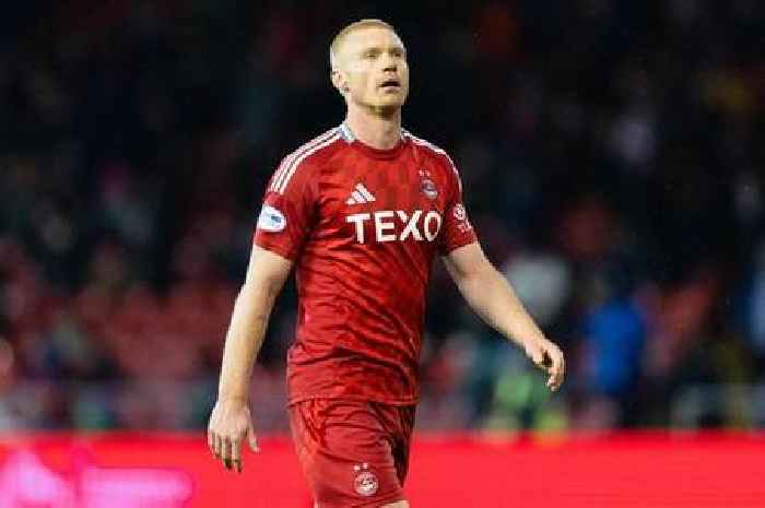 Sivert Nilsen upsets mates with Aberdeen move as local Christmas five a side title in serious doubt