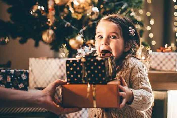 Six tips to get your kids to sleep soundly before Santa arrives on Christmas Eve